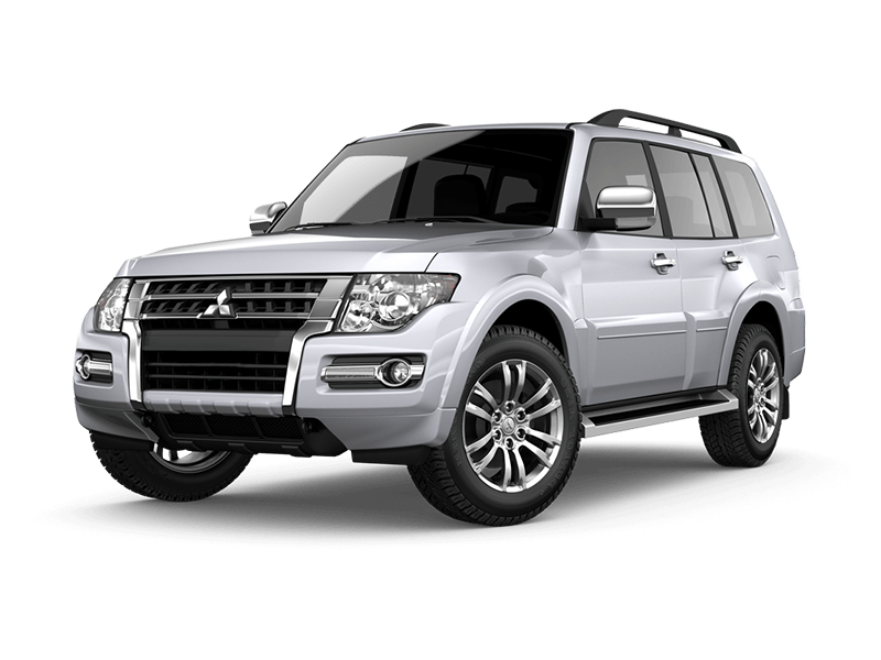 Montero Pajero