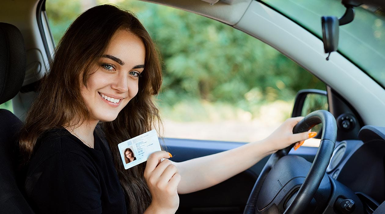 Driving License Assistance