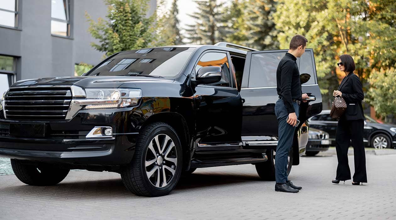 Sedan & Estate Vehicles