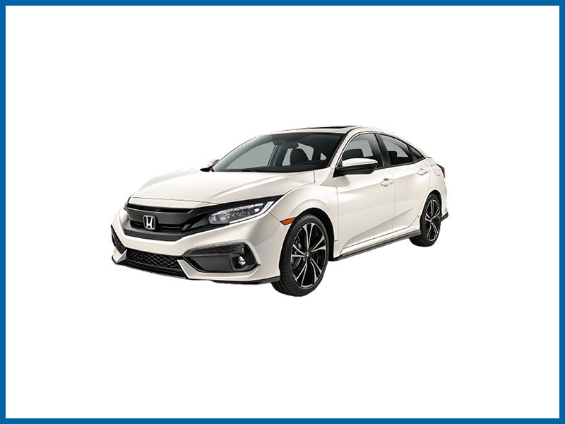 Vehicle Rentals by Type